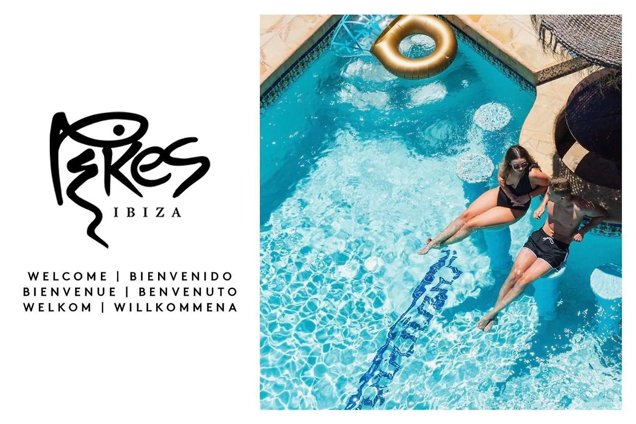 Pikes Ibiza (Adults Only) Hotel San Antonio