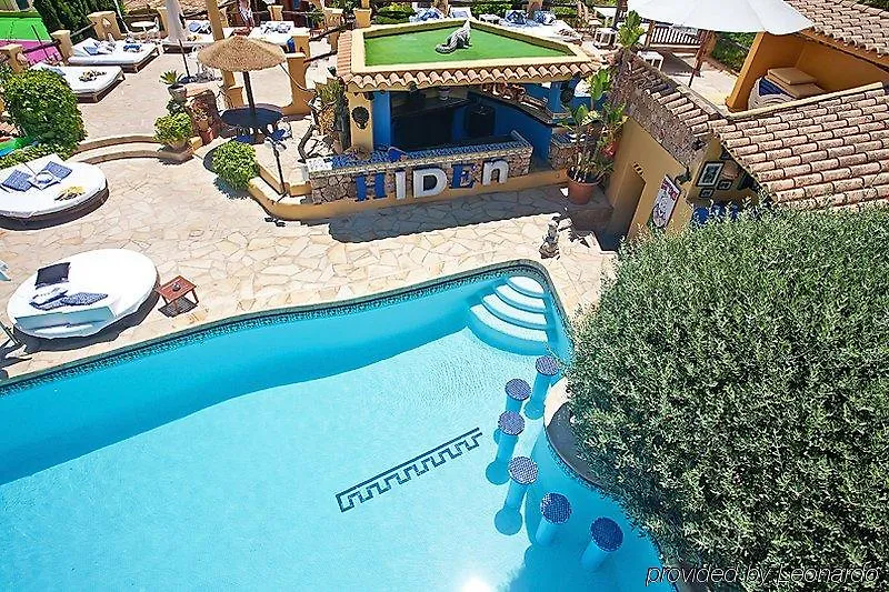 Pikes Ibiza (Adults Only) Hotel San Antonio  4*, San Antonio (Ibiza)