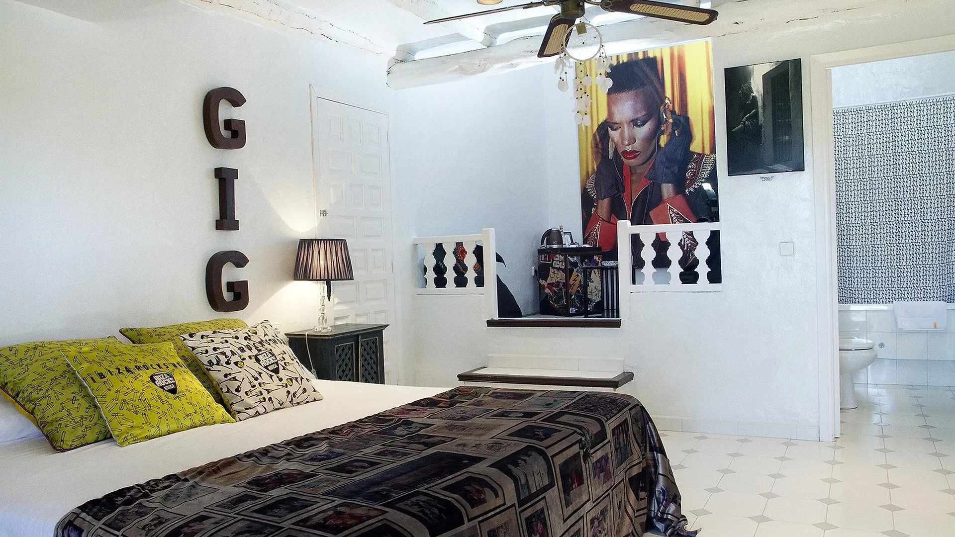 Pikes Ibiza (Adults Only) Hotel San Antonio