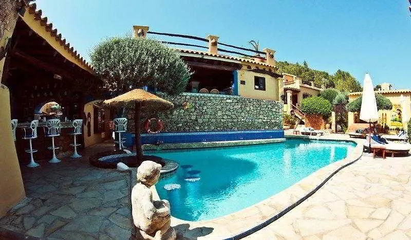 Pikes Ibiza (Adults Only) Hotel San Antonio  Spain