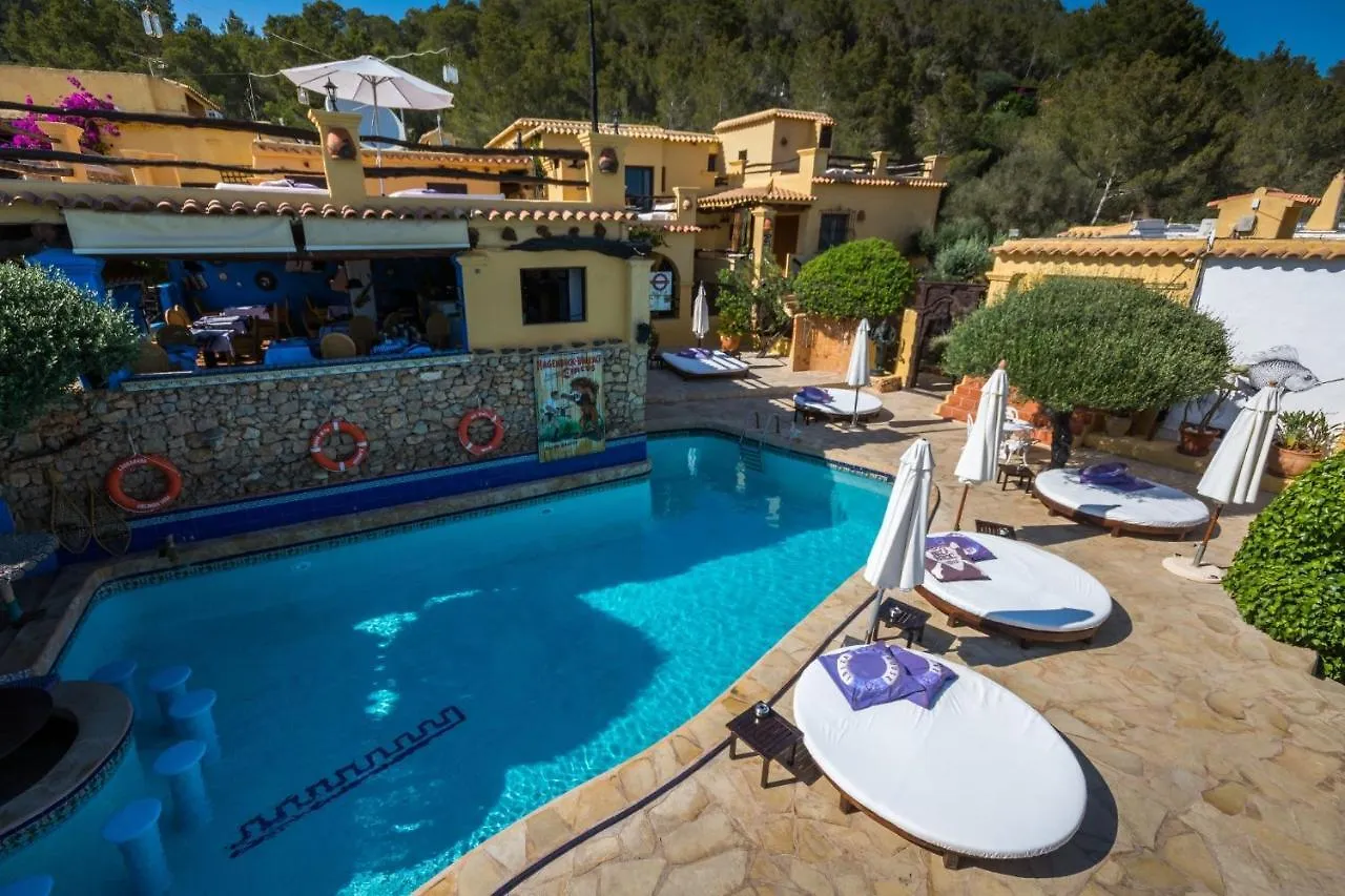 Pikes Ibiza (Adults Only) Hotel San Antonio  4*, San Antonio (Ibiza) Spain