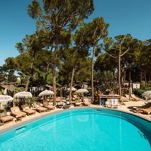 Parco Ibiza, By San Antonio Est 1961 Campingplatz
