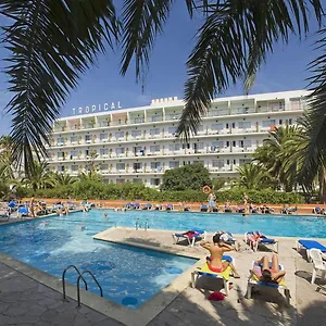 Hotel Tropical, San Antonio (Ibiza)