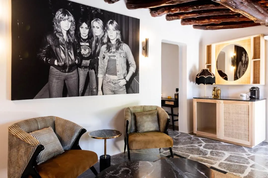 Pikes Ibiza (Adults Only) Hotel San Antonio