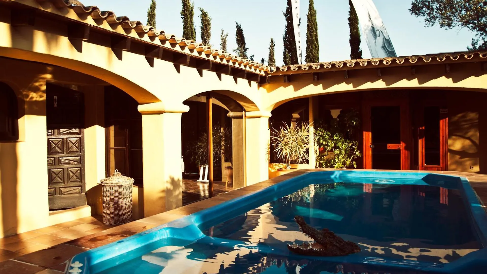 Pikes Ibiza (Adults Only) Hotel San Antonio  4*, San Antonio (Ibiza) Spain
