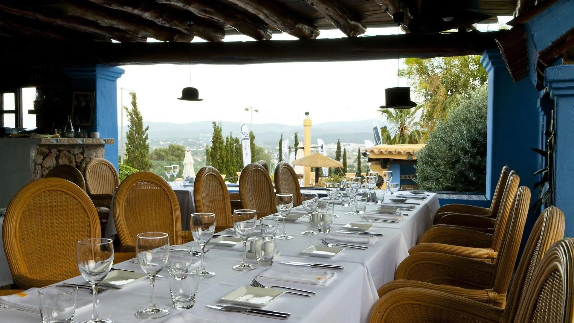 Pikes Ibiza (Adults Only) Hotel San Antonio  Spain