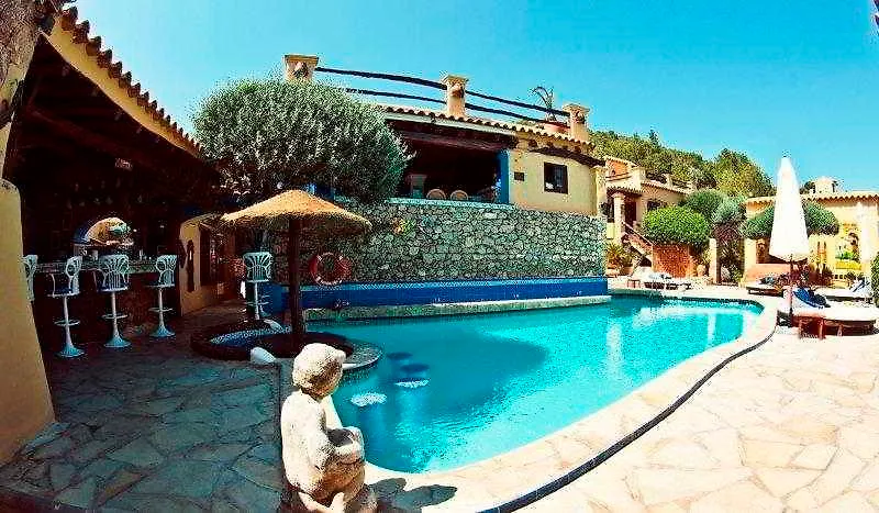 Pikes Ibiza (Adults Only) Hotel San Antonio  4*, San Antonio (Ibiza) Spain